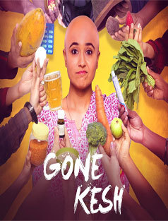 Poster of Gone Kesh