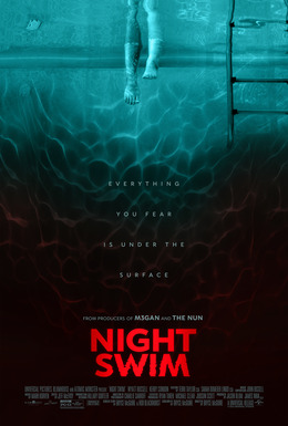 Poster of Night Swim