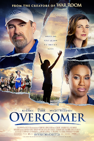 Poster of Overcomer