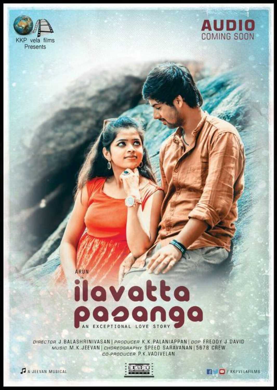 Poster of Ilavatta Pasanga