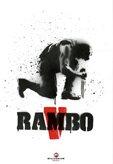 Poster of Rambo: Last Blood