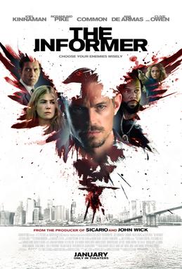 Poster of The Informer