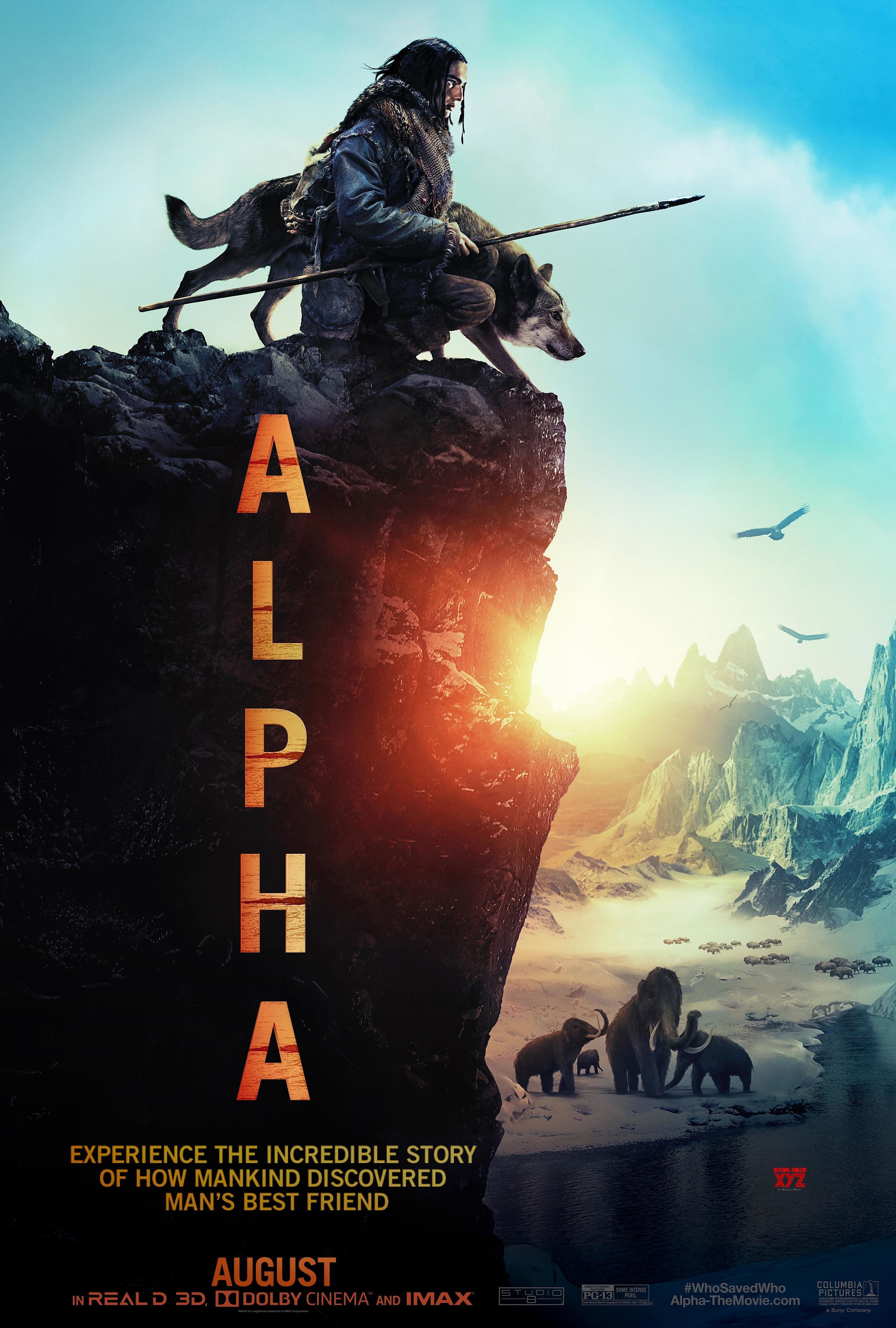 Poster of Alpha