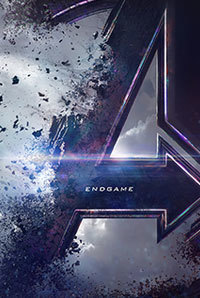 Poster of Avengers: End Game