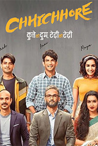 Poster of Chhichhore