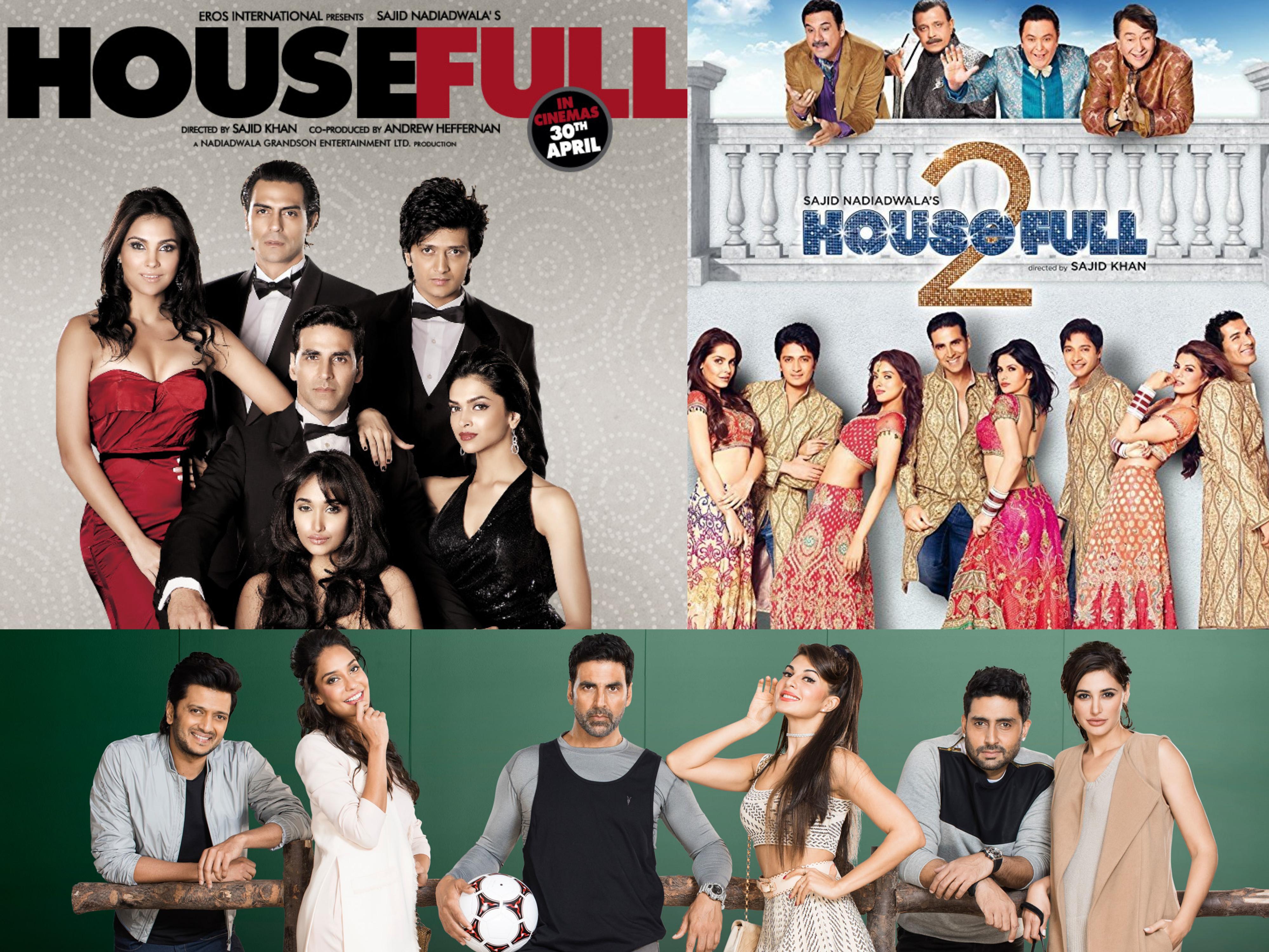 Housefull 4 wiki, trailer, star cast, collection, lifetime earning