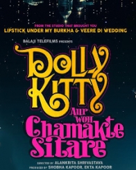 Poster of Dolly Kitty Aur Woh Chamakte Sitare