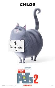 Poster of THE SECRET LIFE OF PETS 2