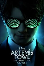 Poster of Artemis Fowl