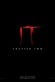 Poster of IT CHAPTER TWO