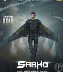 Poster of sahoo