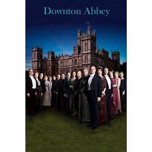 Poster of DOWNTON ABBEY