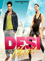 Poster of Desi Magic