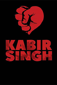 Poster of Kabir Singh