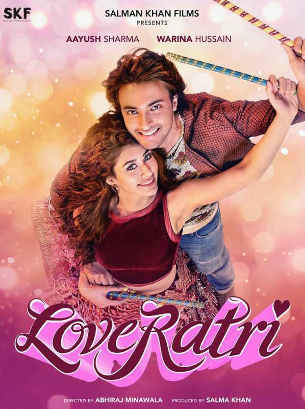 Poster of LoveYatri