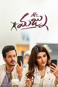 Poster of Mr. Majnu