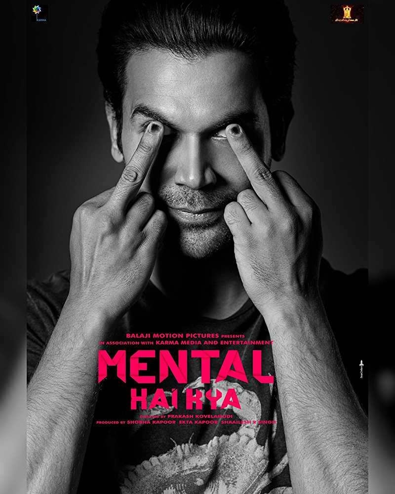 Poster of Mental Hai Kya