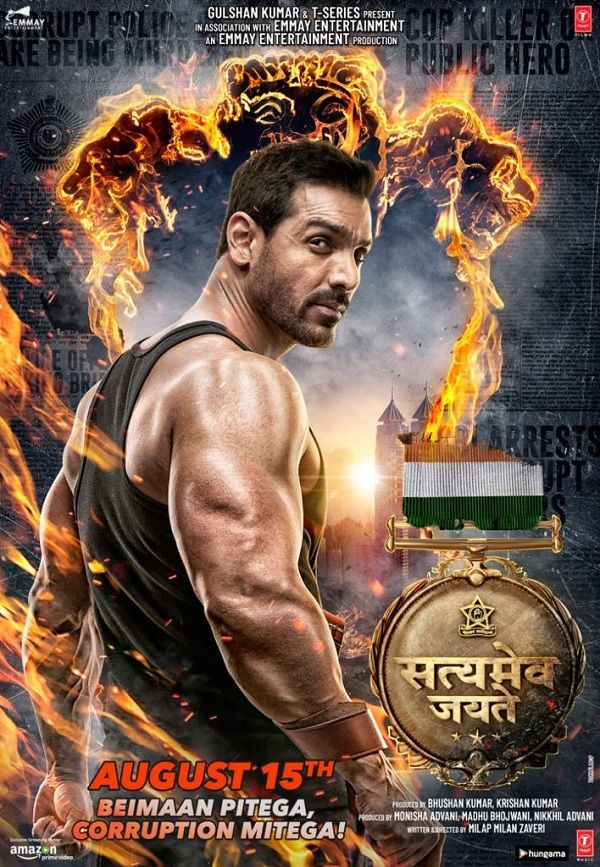 Poster of Satyamev Jayate