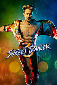 Poster of Street Dancer 3