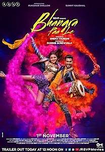 Poster of BHANGRA PAA LE