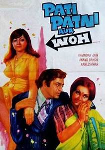 Poster of PATI PATNI AUR WOH