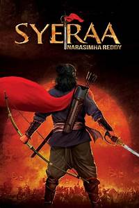 Poster of Sye Raa Narasimha Reddy