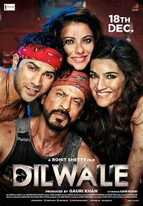 Poster of Dilwale