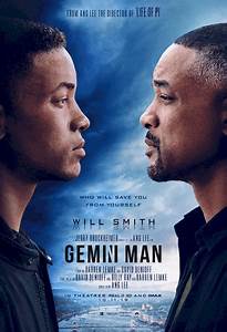 Poster of Gemini Man