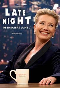 Poster of Late Night