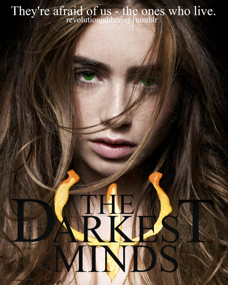 Poster of The Darkest Minds