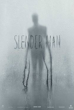 Poster of Slender Man