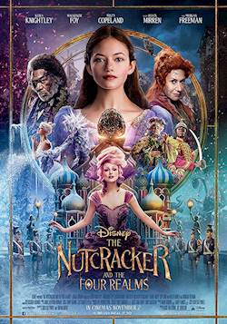 Poster of The Nutcracker and the Four Realms