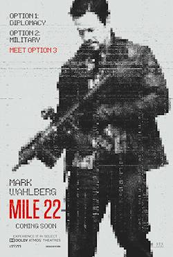 Poster of Mile 22