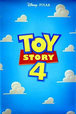 Poster of Toy Story 4