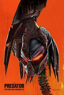 Poster of The Predator