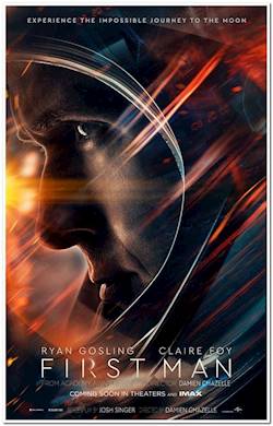 Poster of First Man
