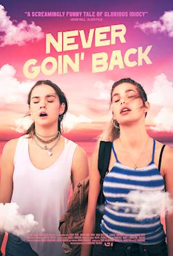 Poster of Never Goin