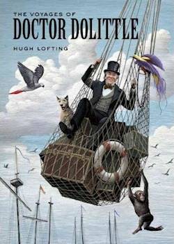 Poster of The Voyage of Doctor Dolittle