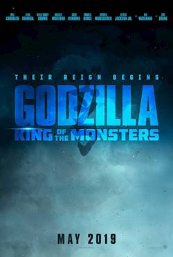 Poster of Godzilla: King of the Monsters