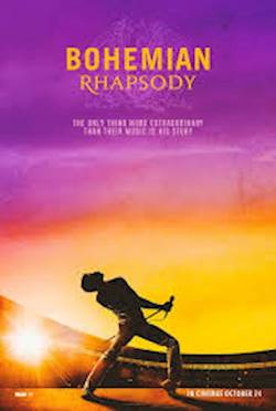 Poster of Bohemian Rhapsody