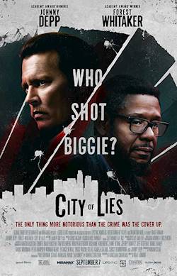 Poster of City of Lies