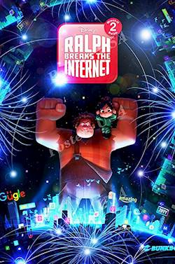 Poster of Ralph Breaks the Internet