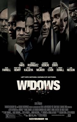 Poster of Widows