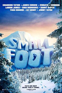 Poster of Smallfoot