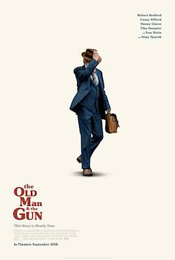 Poster of The Old Man & the Gun