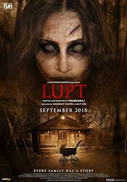 Poster of Lupt