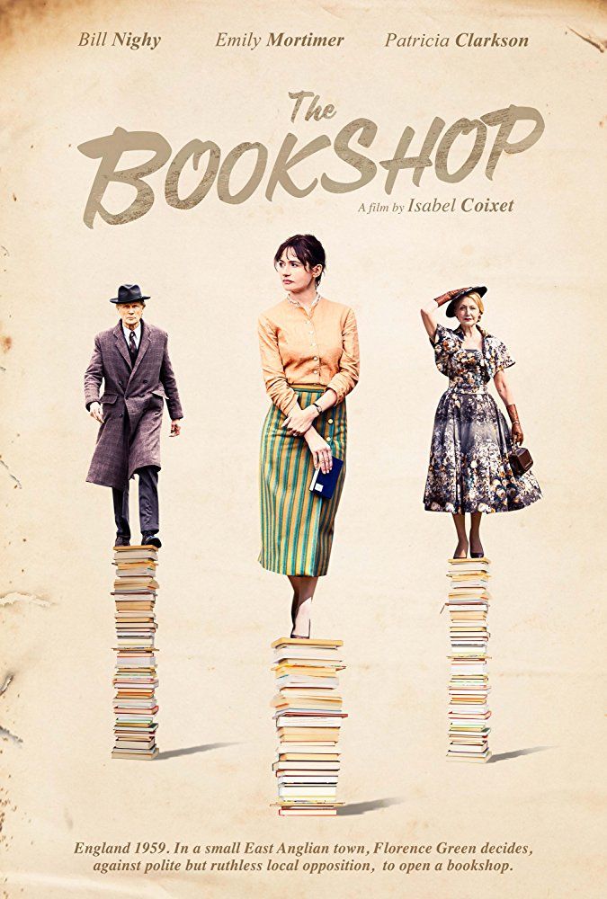 Poster of The Bookshop