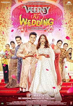 Poster of VEEREY KI WEDDING