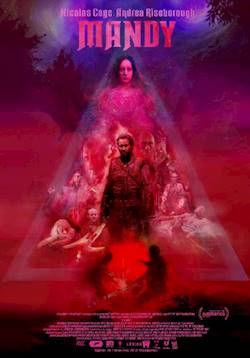 Poster of Mandy