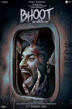 Poster of Bhoot - Part One: The Haunted Ship